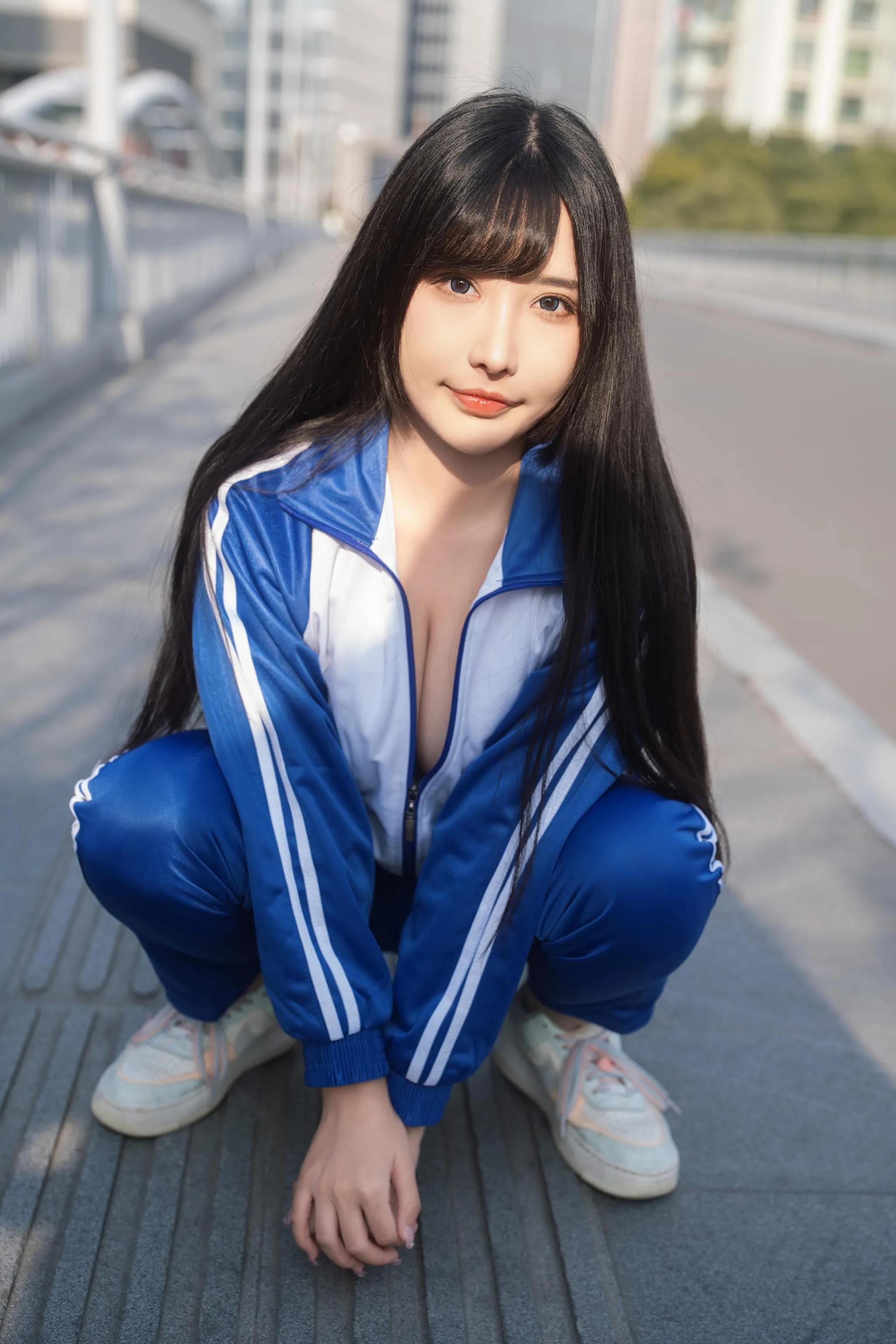 糖果果Candy – NO.06 户外校服 [142P]插图4